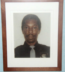 Officer Roy Graham