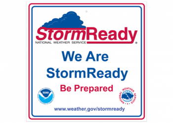 Storm Ready Logo Storm Ready Logo